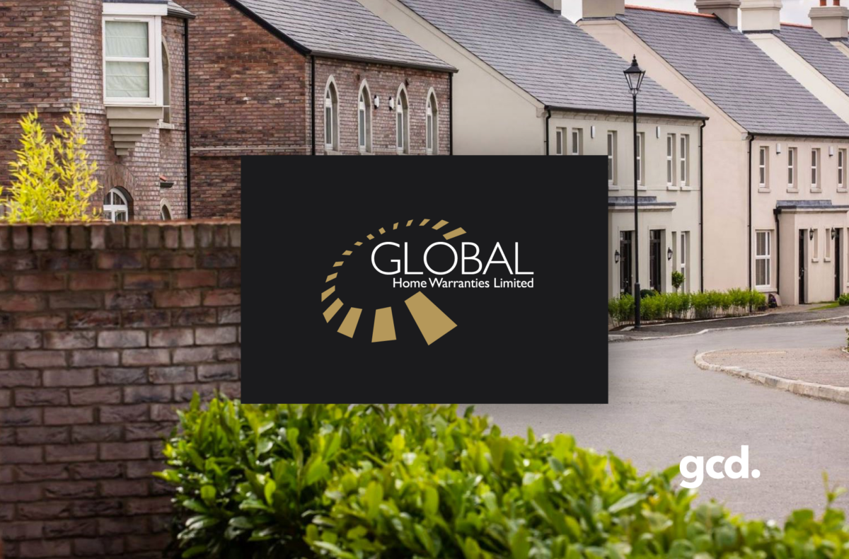 GCD Announces New Client - Global Home Warranties