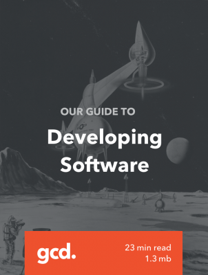 Our guide to developing software product guide image