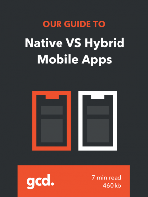 native vs hybrid product guide