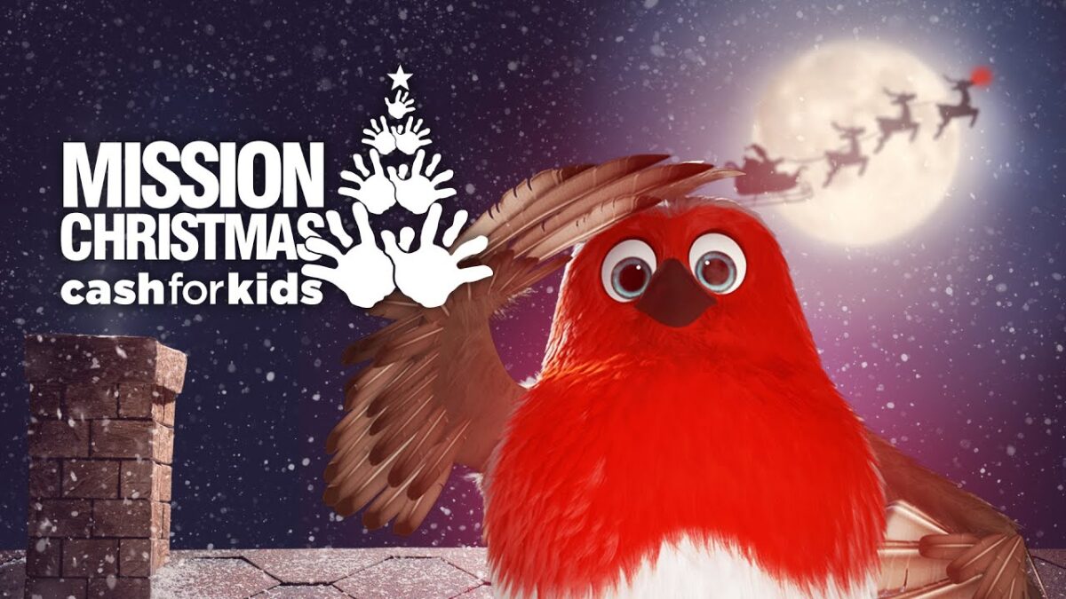 Cash For Kids & Mission Christmas | Case Study | GCD