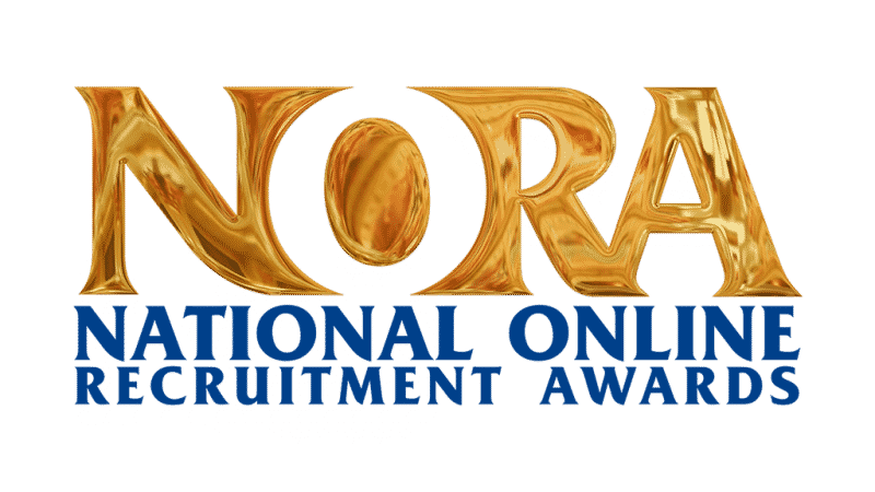 NORA National Online Recruitment Awards Transparent Logo