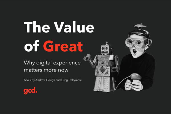 Why Digital Experience Matters Cover Image