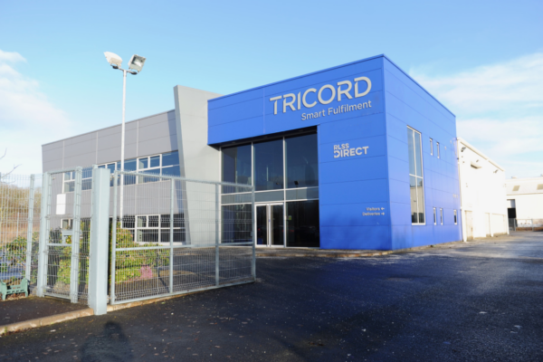 photo of the Tricord office
