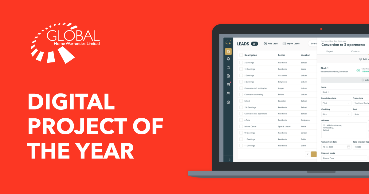 digital project of the year blog image