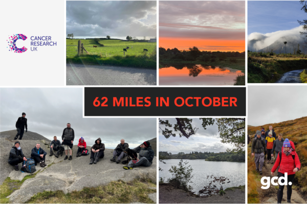 62 miles in october cover image