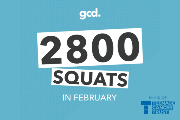 2800 squats in february cover image
