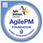 agile pm foundation badge