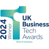 UKBTA24 AI Winner Logo UKBTA24 AI Winner Logo