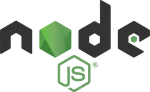 node js logo