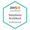 aws certified solutions architect professional badge