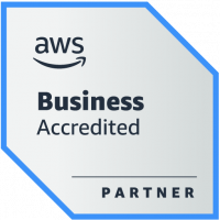 aws business accredited badge