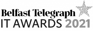 bel tel IT awards logo