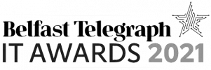 bel tel IT awards logo