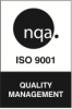 ISO 9001 logo